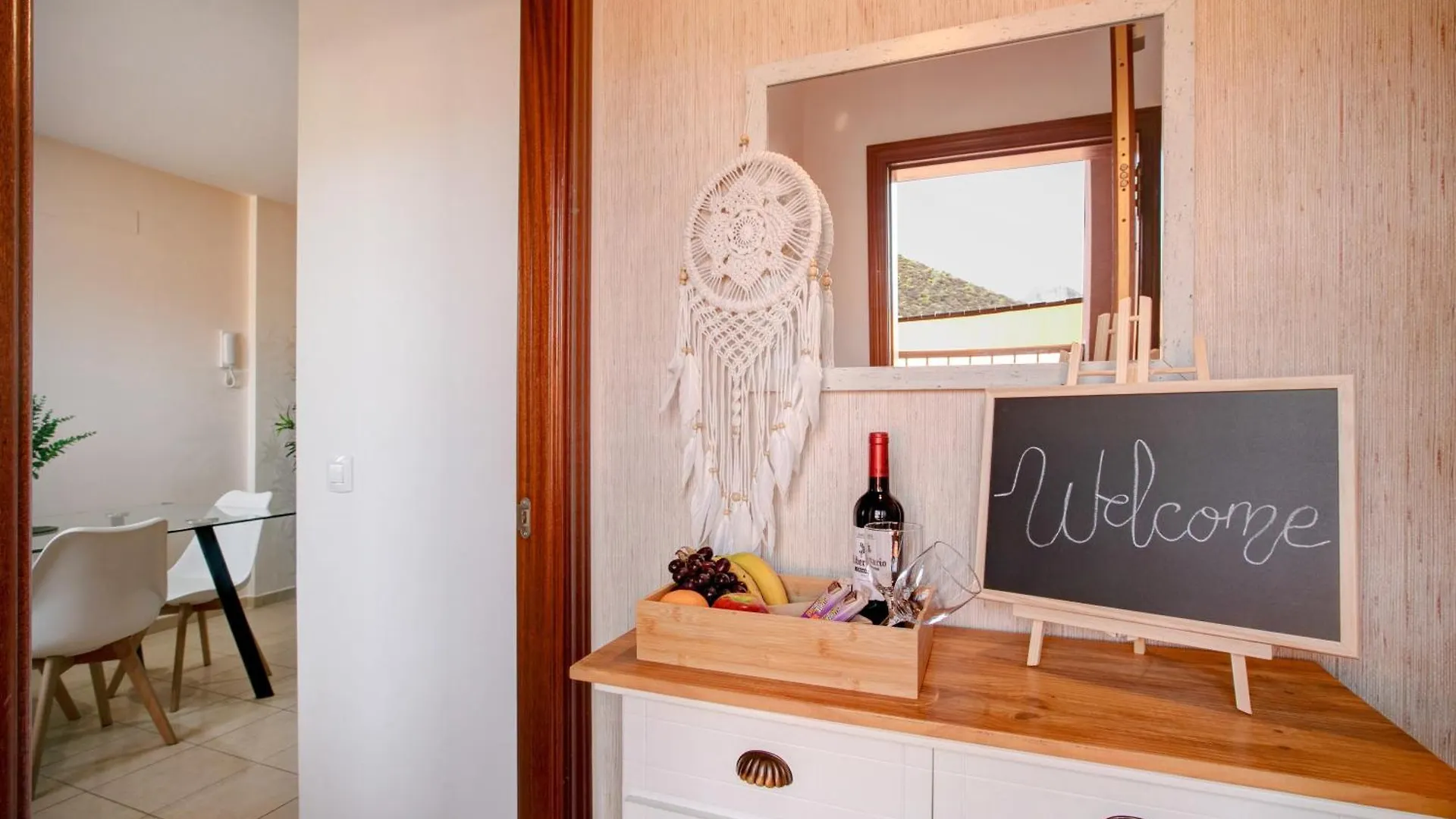 Relax In Villa-Sur San Miguel de Abona 0*,